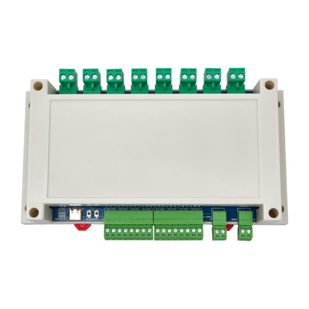 Esp32 Uart Module - ESP32 Modbus RTU 8CH MOSFET Module