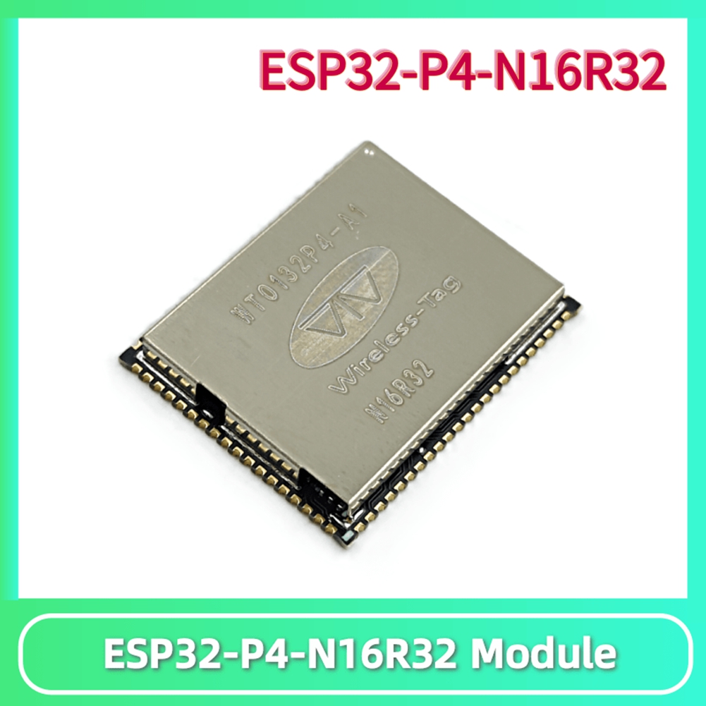Esp32 P4 - HDL WT0132P4-A1 ESP32-P4 Dual-Core 400MHz IoT