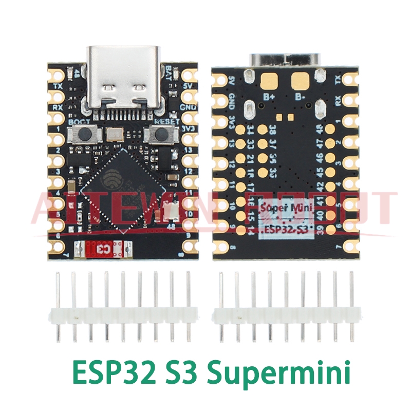 AITEWIN ROBOT ESP32 SuperMini  - đánh giá và giá Esp32 H2