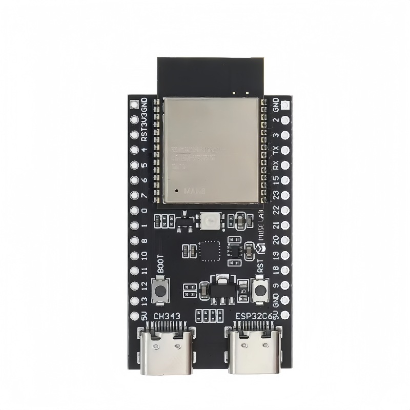 ESP32-C6-N4/N8/N16 Development - đánh giá và giá Esp32 C6