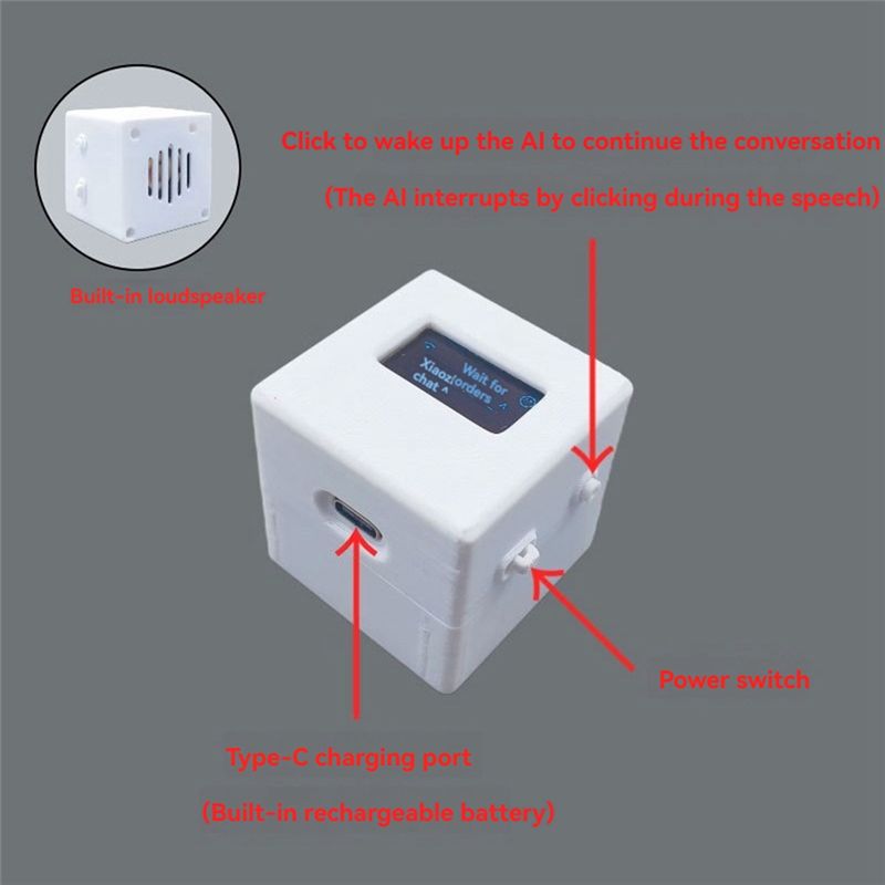 Smart-For Deepseek Xiaozhi AI  - đánh giá và giá Esp32 C3
