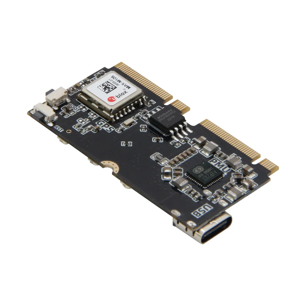 LILYGO T-BEAM-CORE V3.0 L76K U - đánh giá và giá Esp32 Development Board