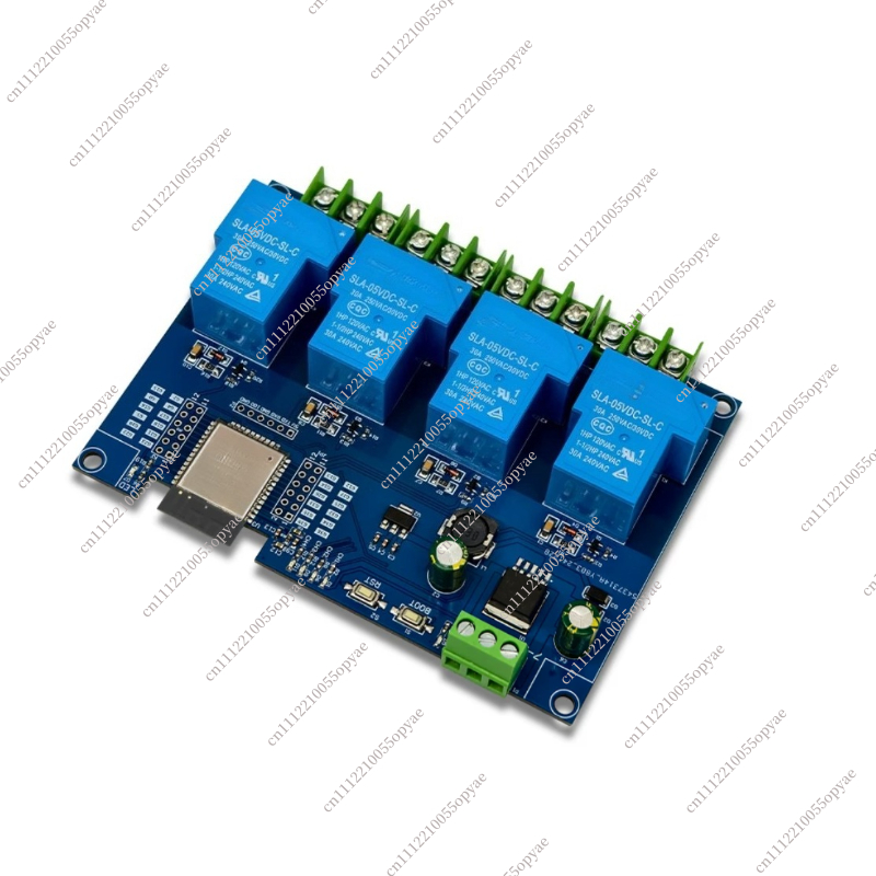 ESP32E Development Board 4 Cha - đánh giá và giá Esp32 Wifi Bluetooth Module