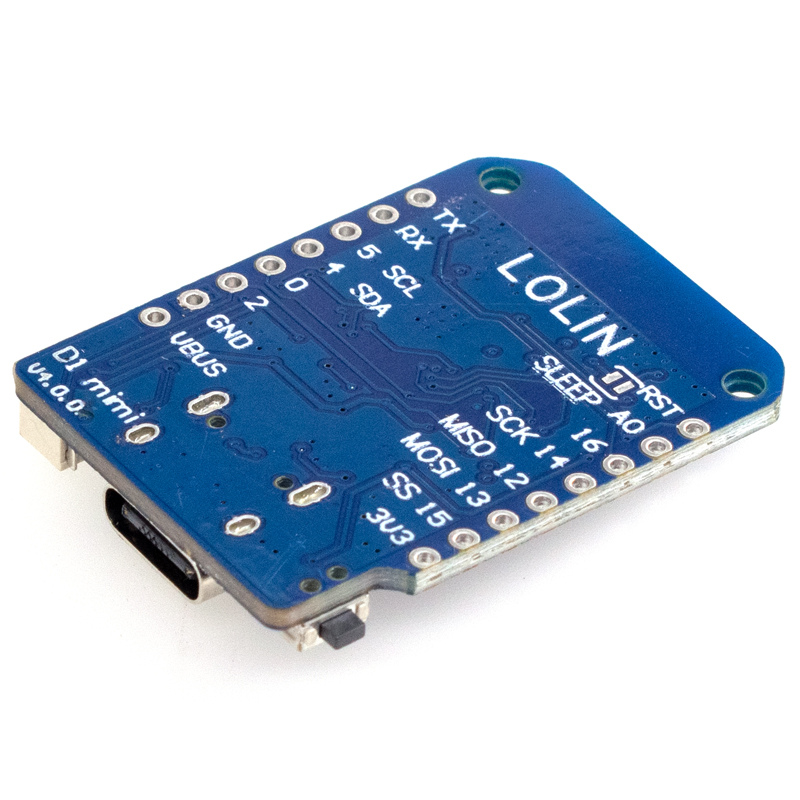 Type-C USB D1 Mini WiFi Dev Bo - đánh giá và giá Esp8266 Nodemcu