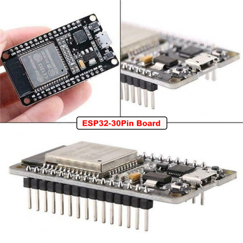 ESP32 Development Board Wirele - đánh giá và giá Esp32 Uart Module