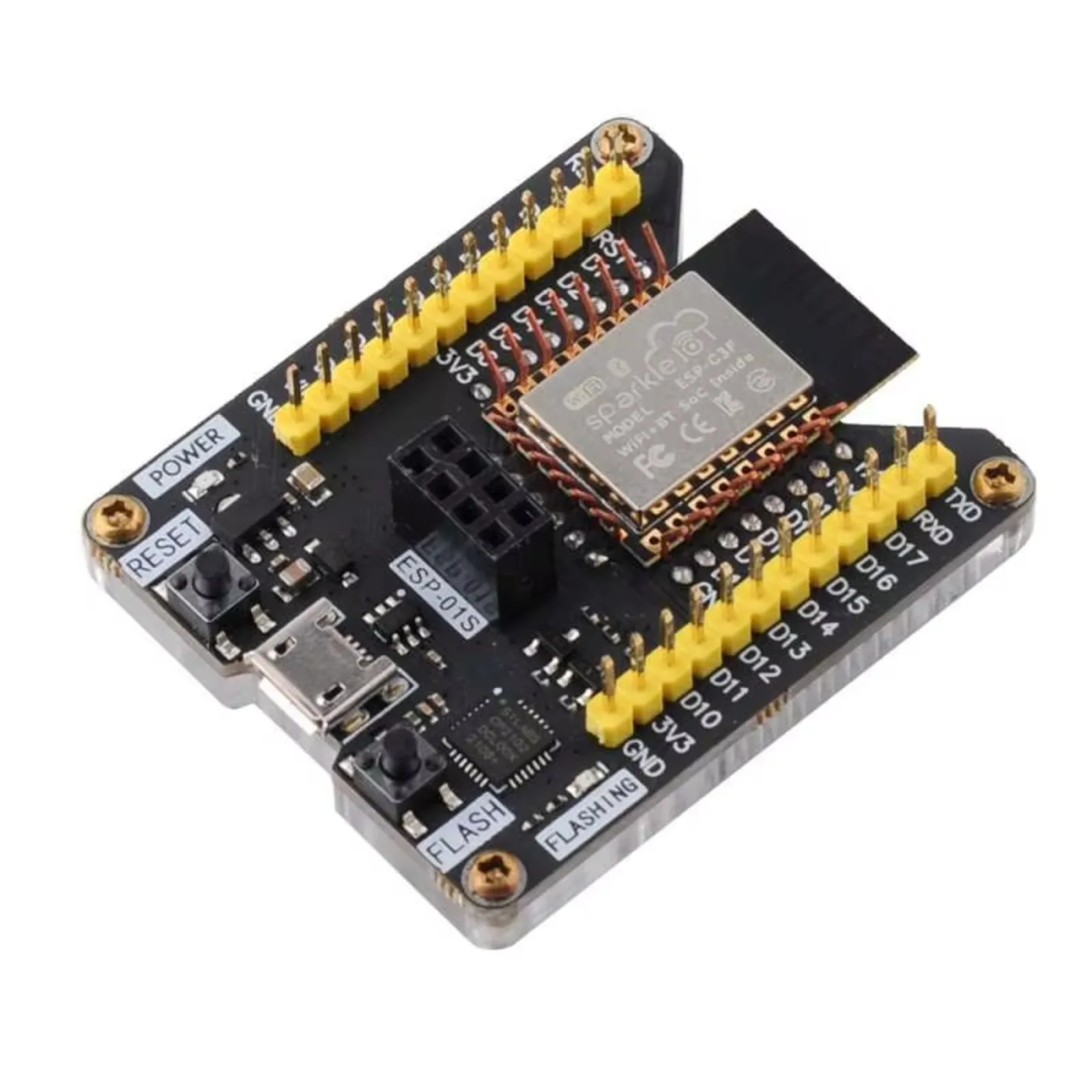 ESP32-C3F WiFi+BT Module 32-bi - đánh giá và giá Esp8266