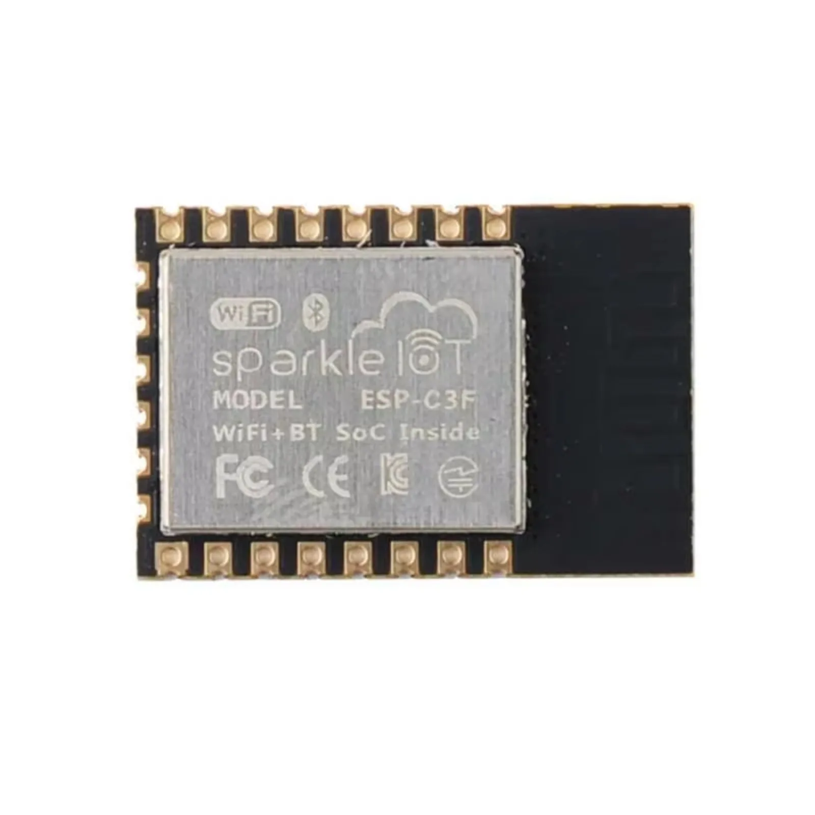 ESP32-C3F WiFi+BT Module 32-bi - đánh giá và giá Esp8266