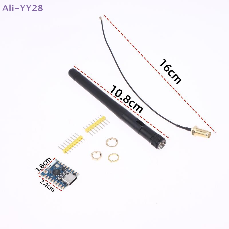 {MX} NEW ESESP32C3 Wi-Fi BT Mo - đánh giá và giá Esp32 C3