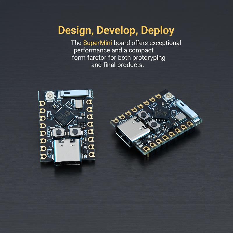 1Pcs ESP32 C3 Super Mini Bluet - đánh giá và giá Esp32 C3