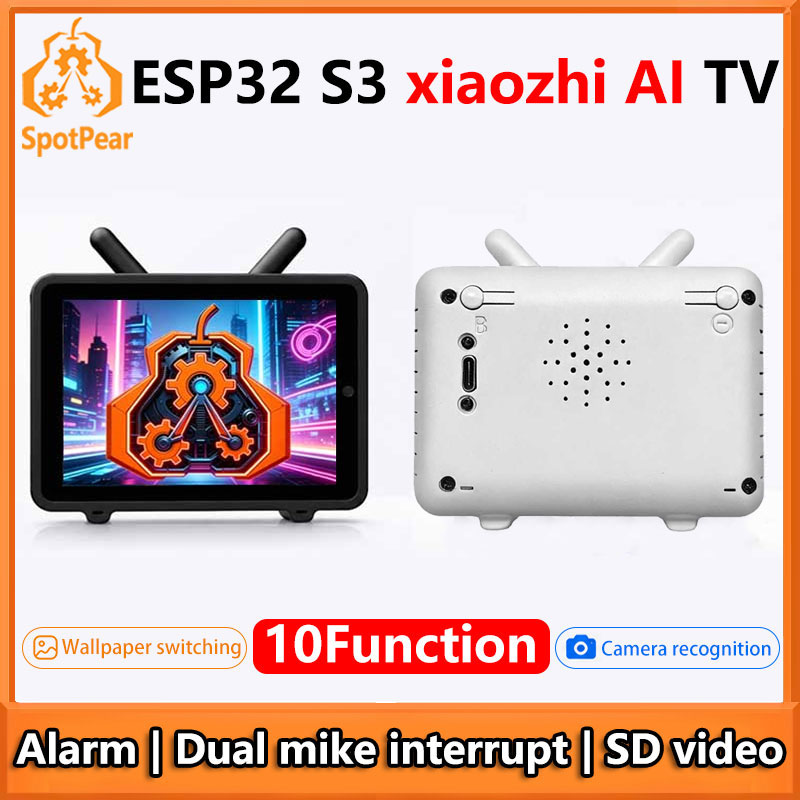 ESP32-S3 For Xiaozhi MAX AI Ca - đánh giá và giá Espressif Esp32