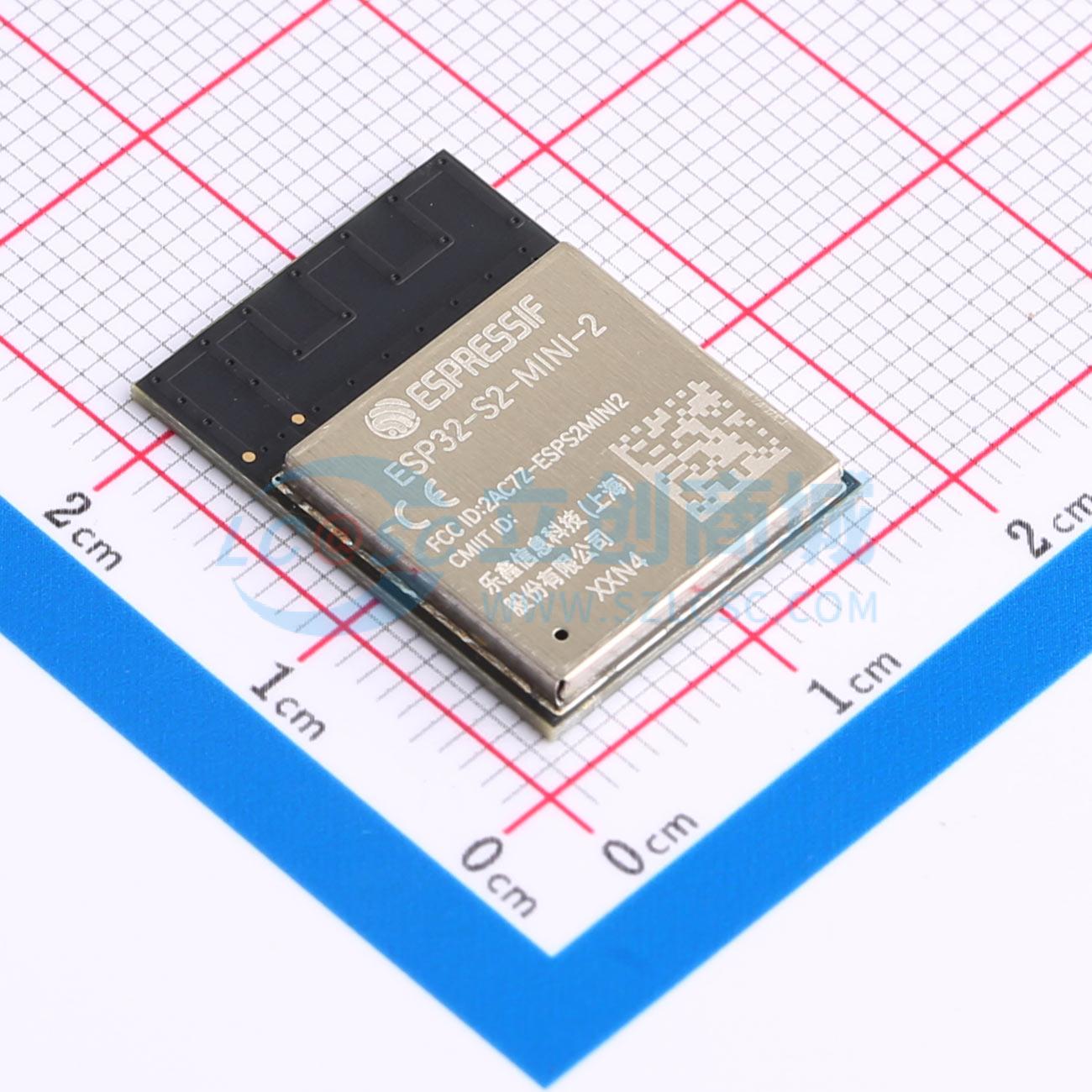 4pcs ESP32-S2-MINI-2-N4 SMD ES - đánh giá và giá Esp32 Uart Module
