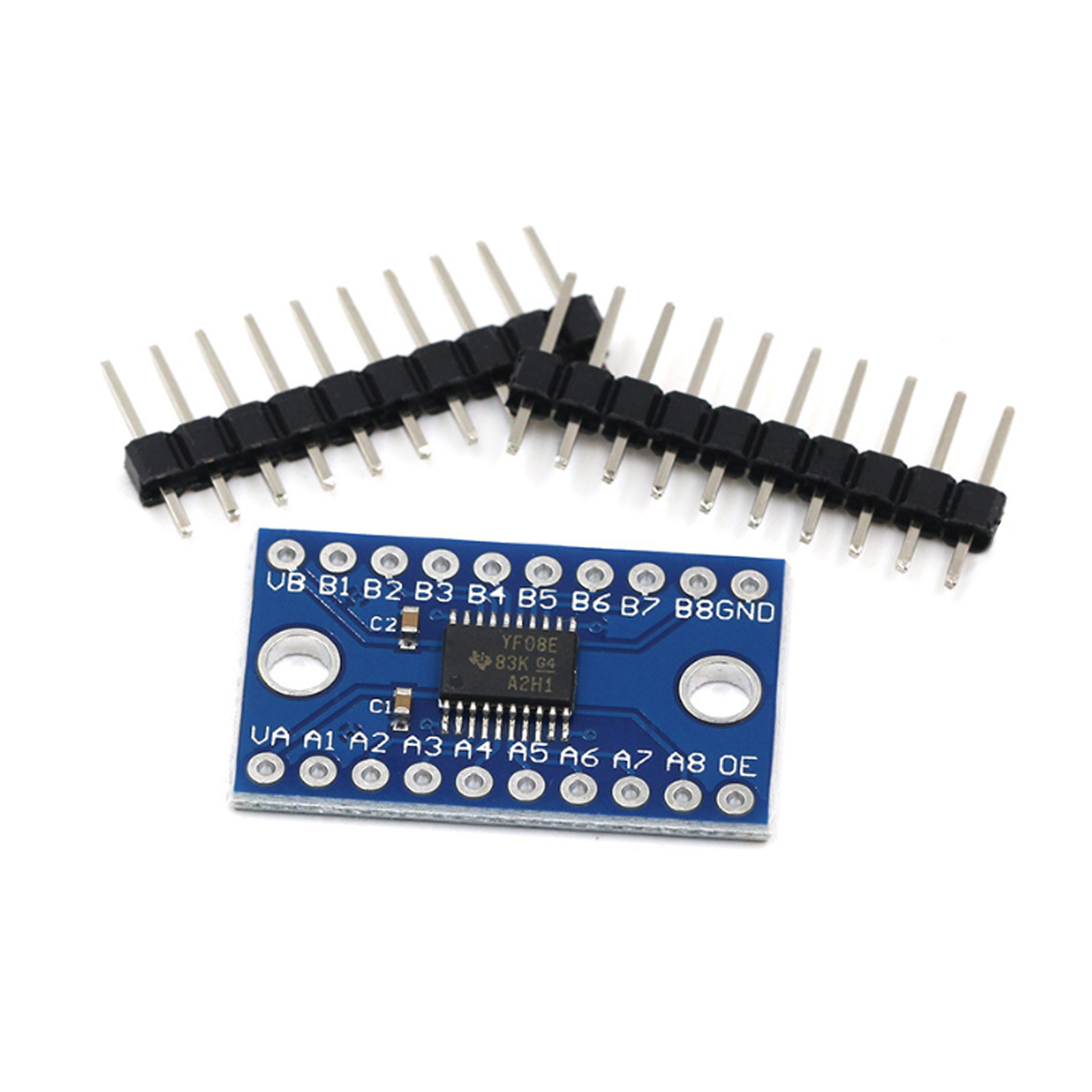 Logic Level Converter Module 4 - đánh giá và giá Esp32 Uart Module