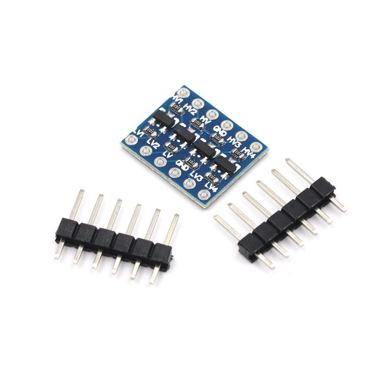 Logic Level Converter Module 4 - đánh giá và giá Esp32 Uart Module