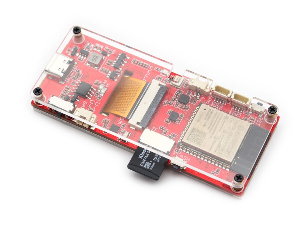 2026 MaTouch ESP32-S3 Parallel - đánh giá và giá Esp32 Development Board