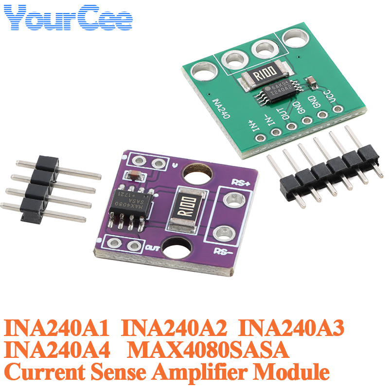 5pcs/1pc Current Detection Amp - đánh giá và giá Esp32 S2