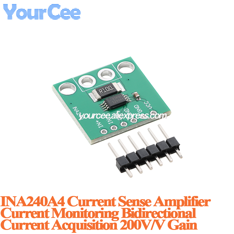 5pcs/1pc Current Detection Amp - đánh giá và giá Esp32 S2