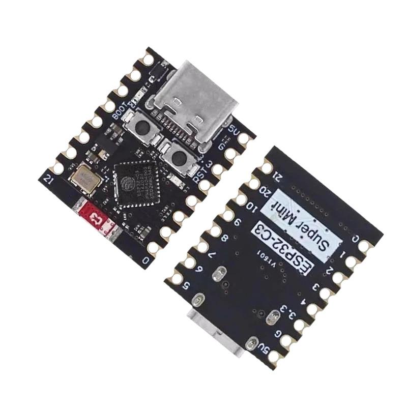 ESP32 C3 Development Board Min - đánh giá và giá Esp32 C3