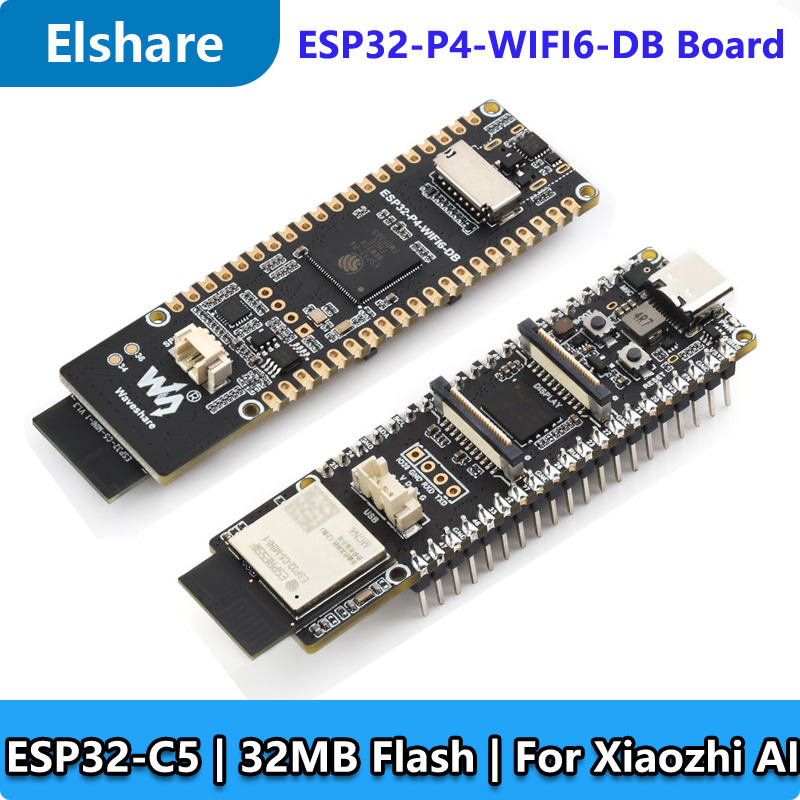 ESP32-P4 Pico Development Boar - đánh giá và giá Esp32 P4