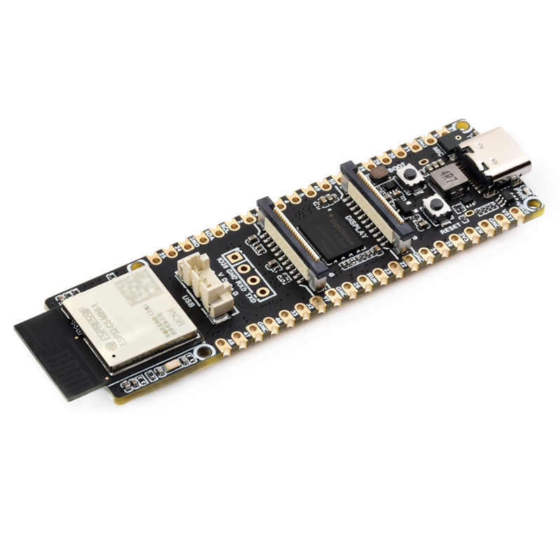 ESP32-P4 Pico Development Boar - đánh giá và giá Esp32 P4