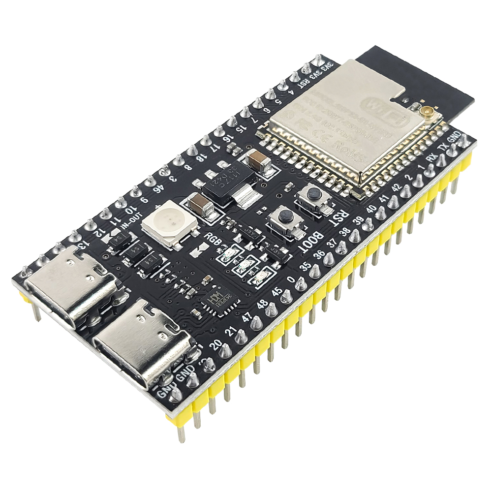 NEW ESP32S3 Development Board  - đánh giá và giá Esp32 Uart Module