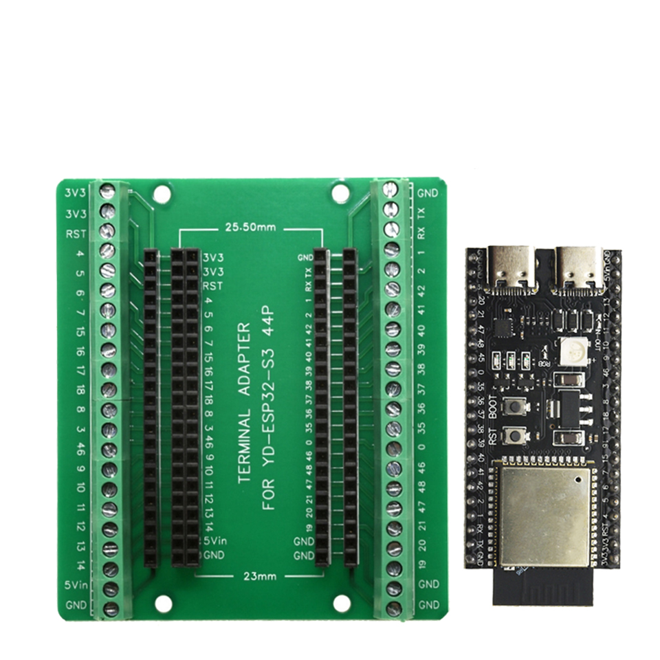 For ESP32-S3 Development Board - đánh giá và giá Esp32 Uart Module