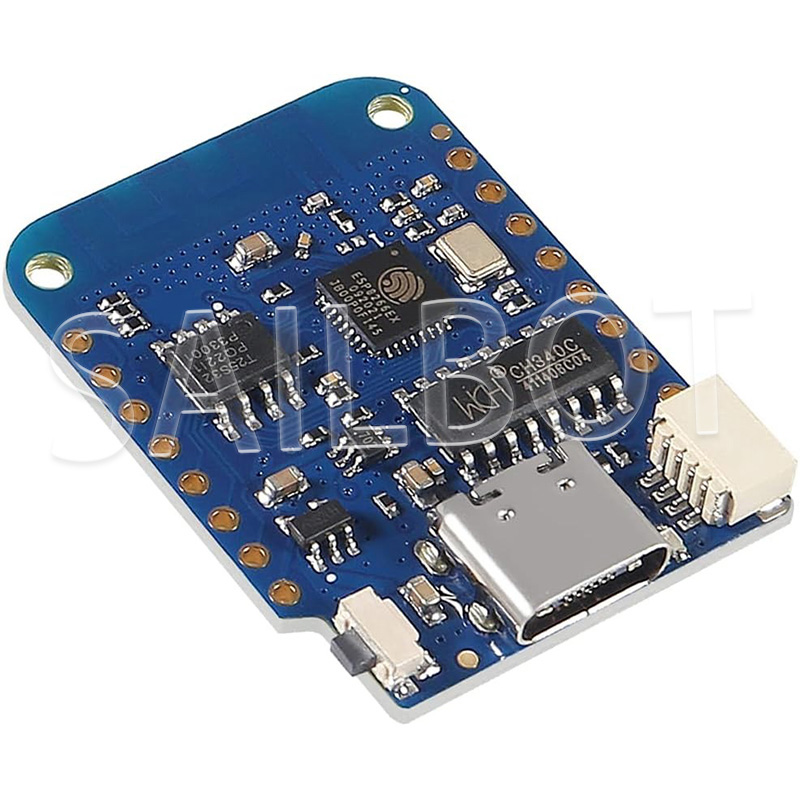 1-10PCS WeMos D1 Mini ESP8266  - đánh giá và giá Esp8266 Nodemcu