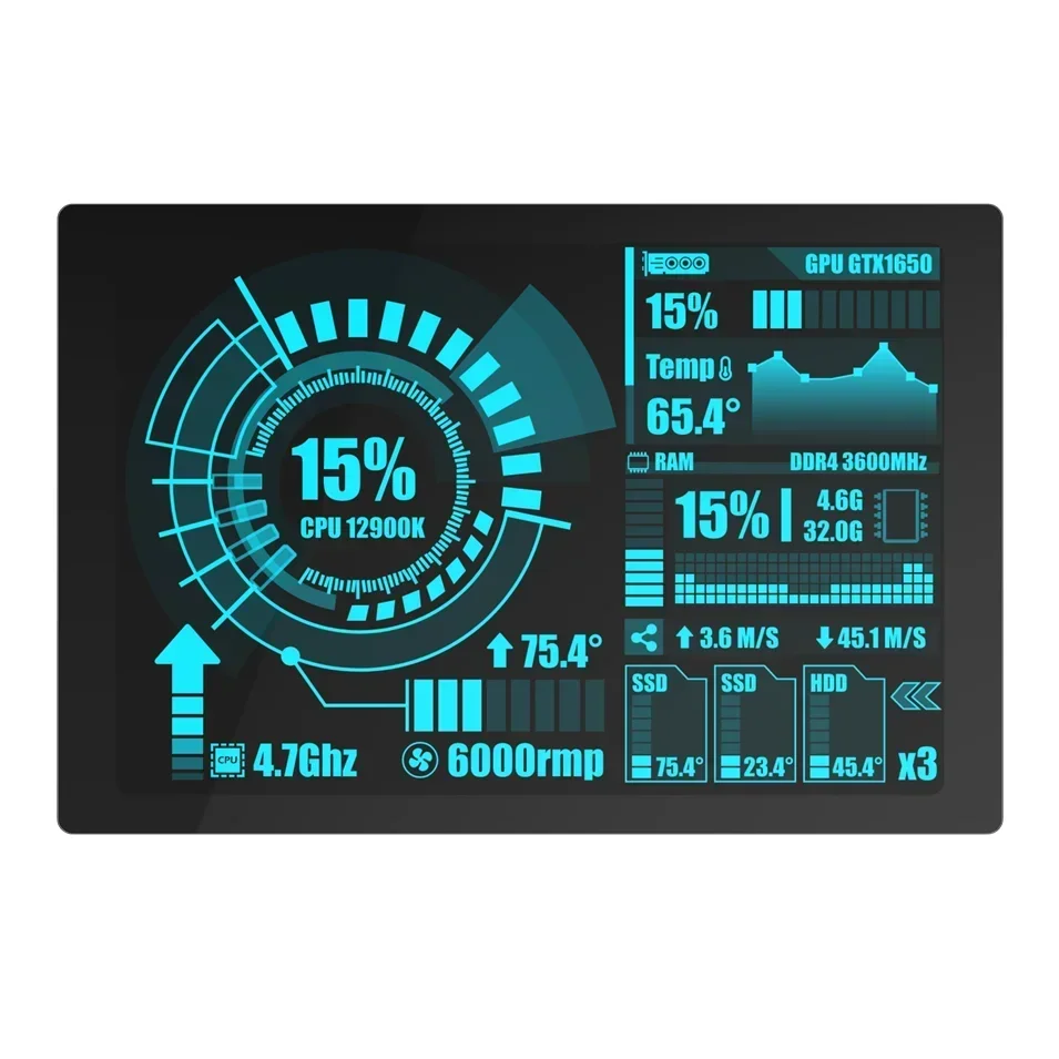 New   WT32-SC01 PLUS 16MB hmi  - đánh giá và giá Esp32 Development Board