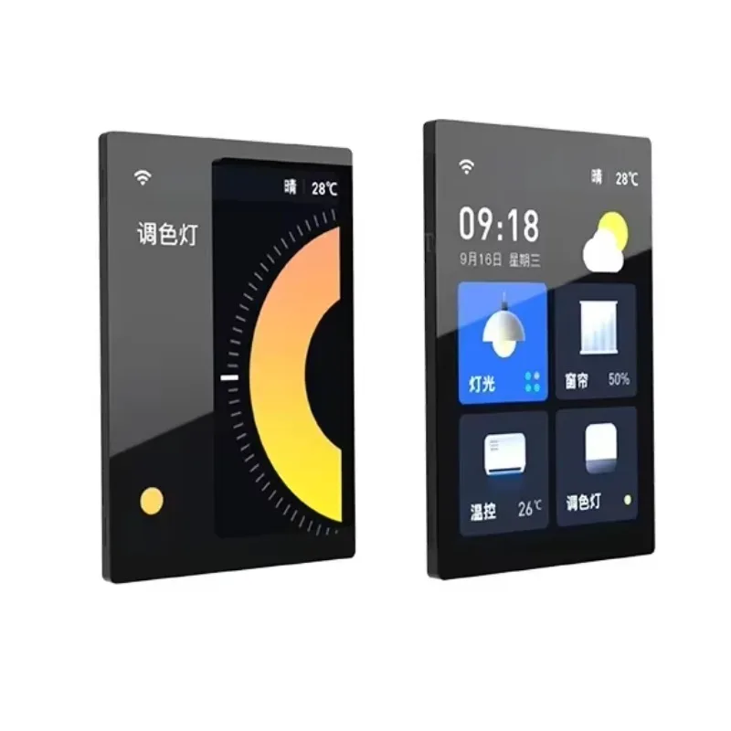New   WT32-SC01 PLUS 16MB hmi  - đánh giá và giá Esp32 Development Board