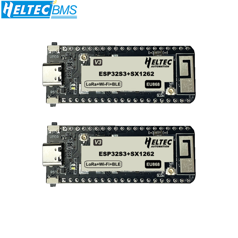 Heltec 2PC LoRa Wireless Stick - đánh giá và giá Esp32 Development Board
