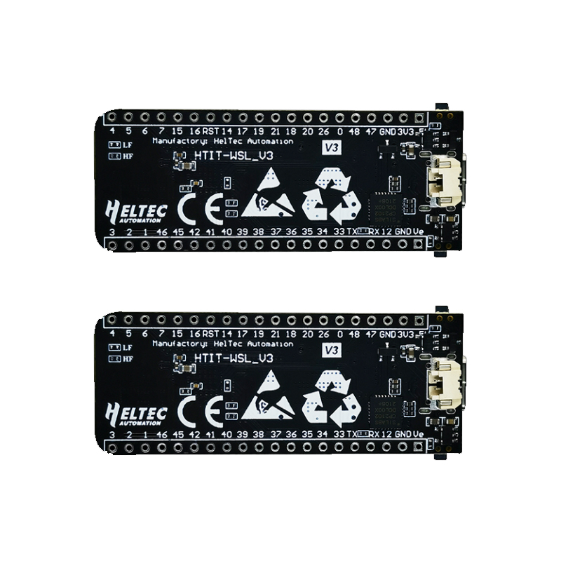 Heltec 2PC LoRa Wireless Stick - đánh giá và giá Esp32 Development Board