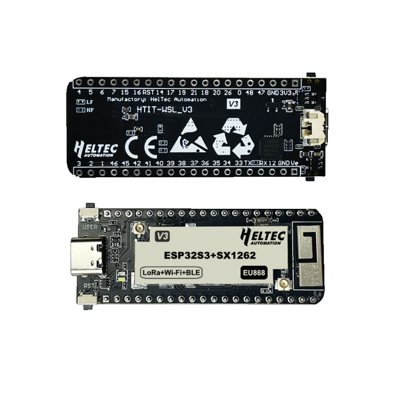 Heltec 2PC LoRa Wireless Stick - đánh giá và giá Esp32 Development Board