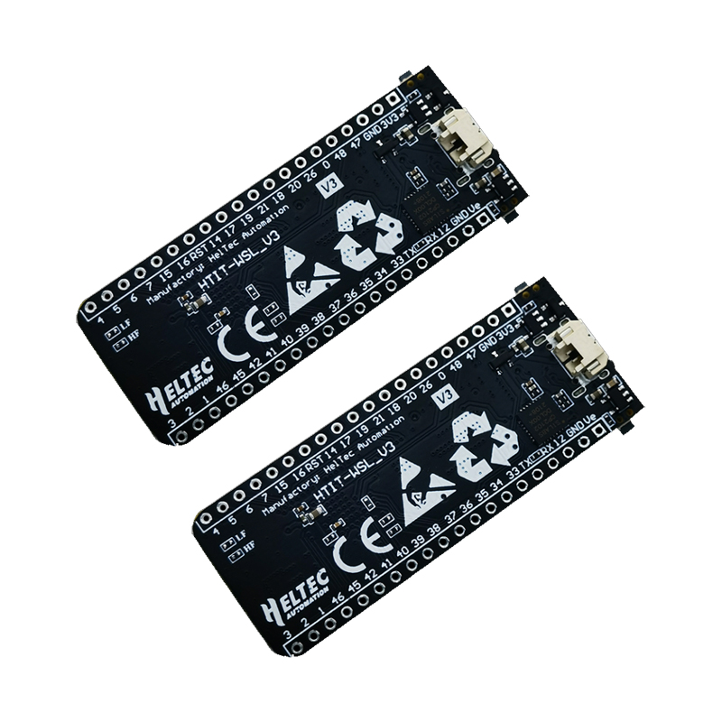 Heltec 2PC LoRa Wireless Stick - đánh giá và giá Esp32 Development Board