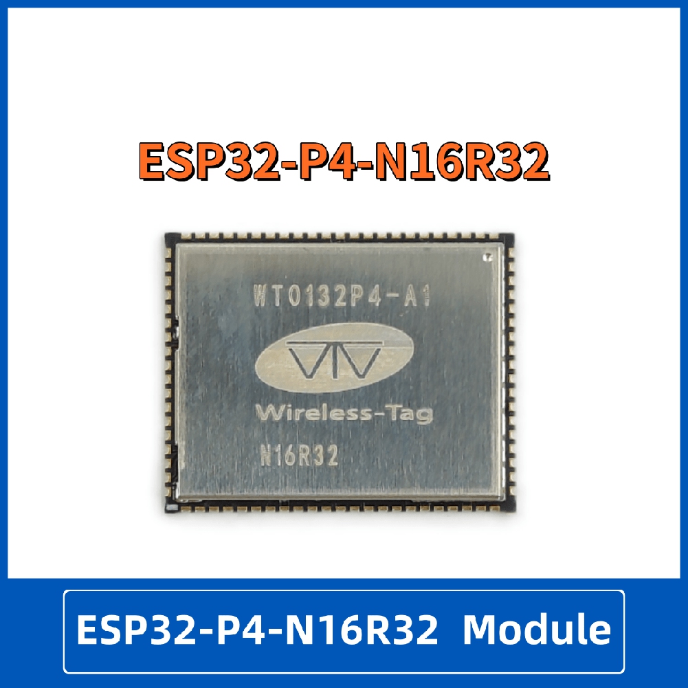 HDL WT0132P4-A1 ESP32-P4 Dual- - đánh giá và giá Esp32 P4