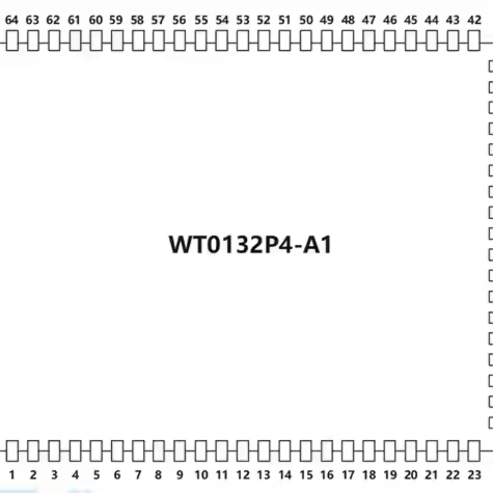 HDL WT0132P4-A1 ESP32-P4 Dual- - đánh giá và giá Esp32 P4