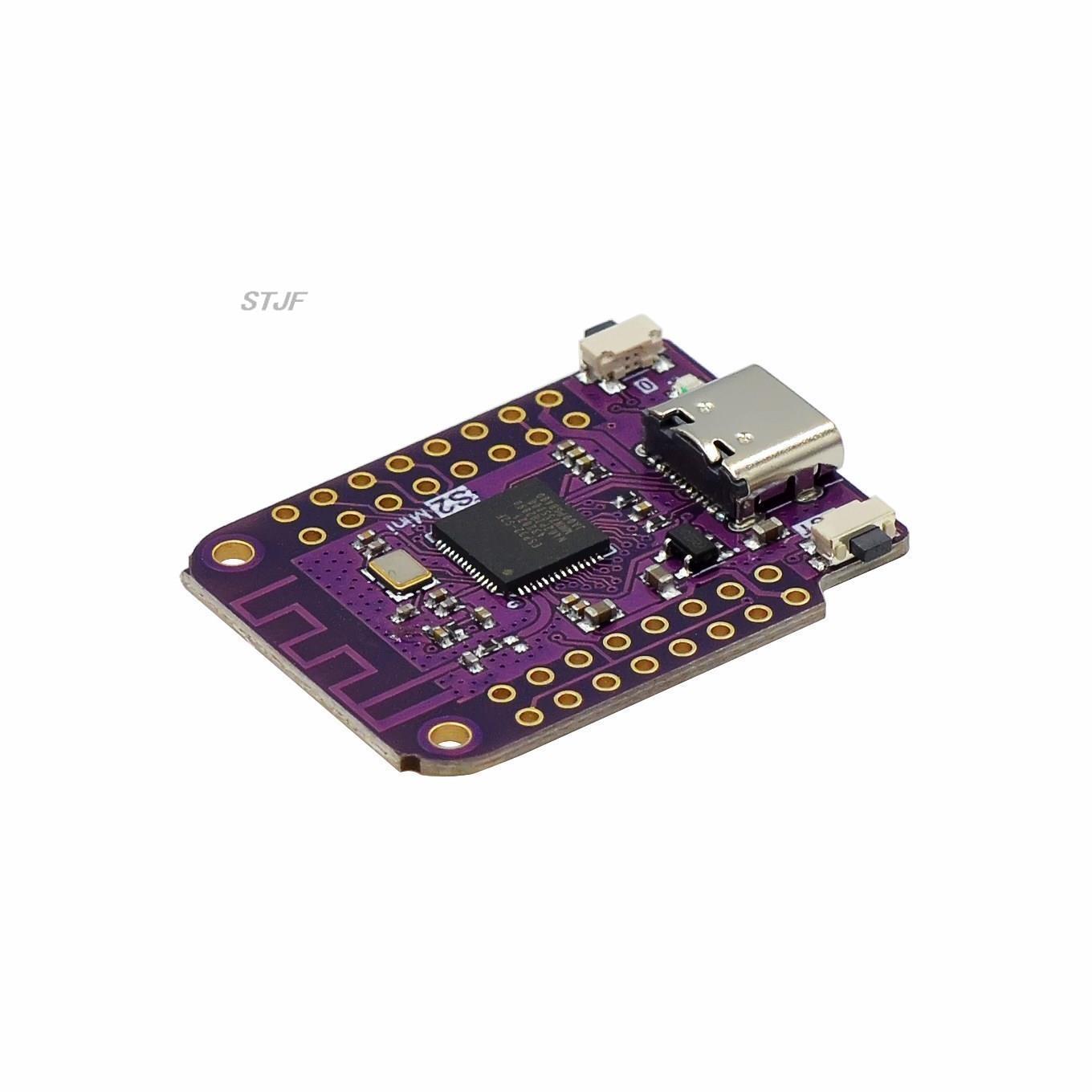 ESP32 S2 Mini V1.0.0 - LOLIN W - đánh giá và giá Esp32 S2