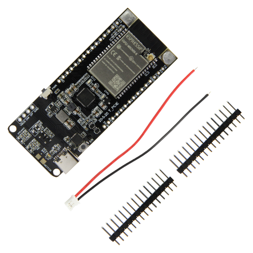 ESP32-WROVER-B Chip Combinable - đánh giá và giá Esp32 Wifi Bluetooth Module
