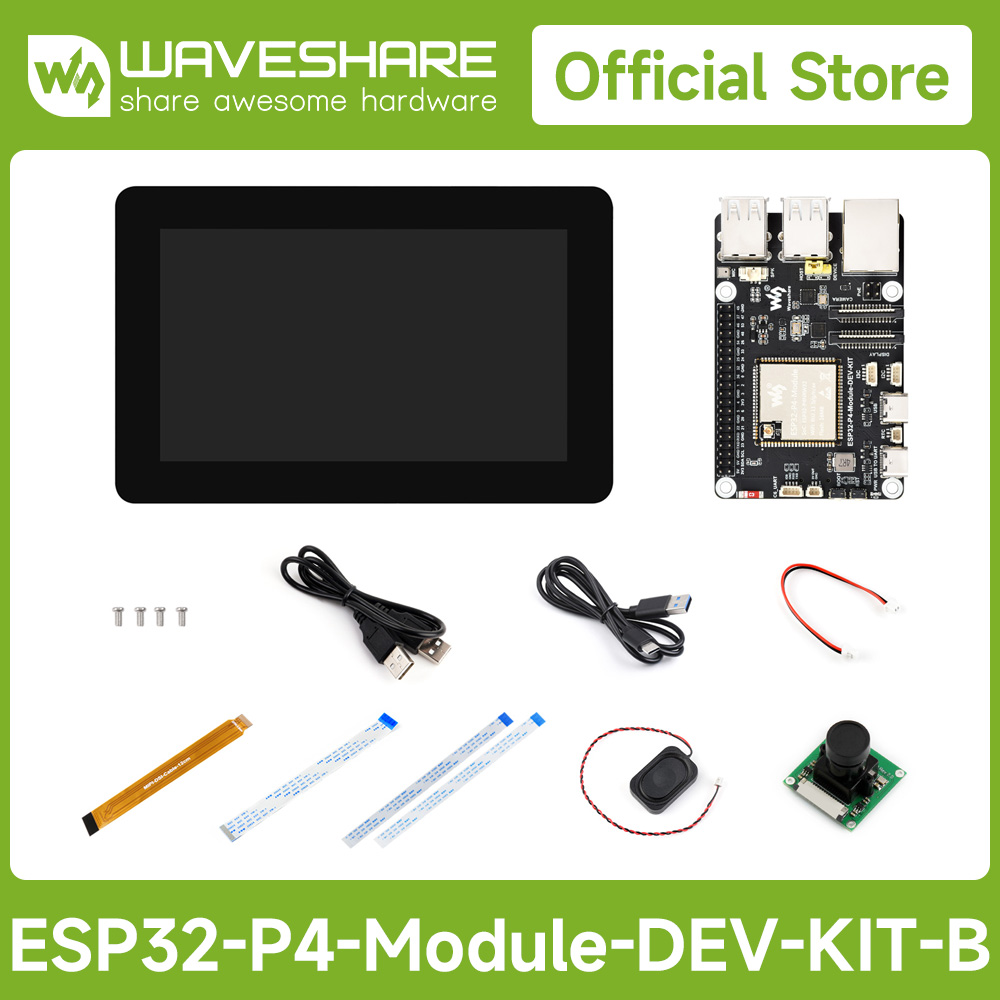 Waveshare Development Board  B - đánh giá và giá Esp32 C6
