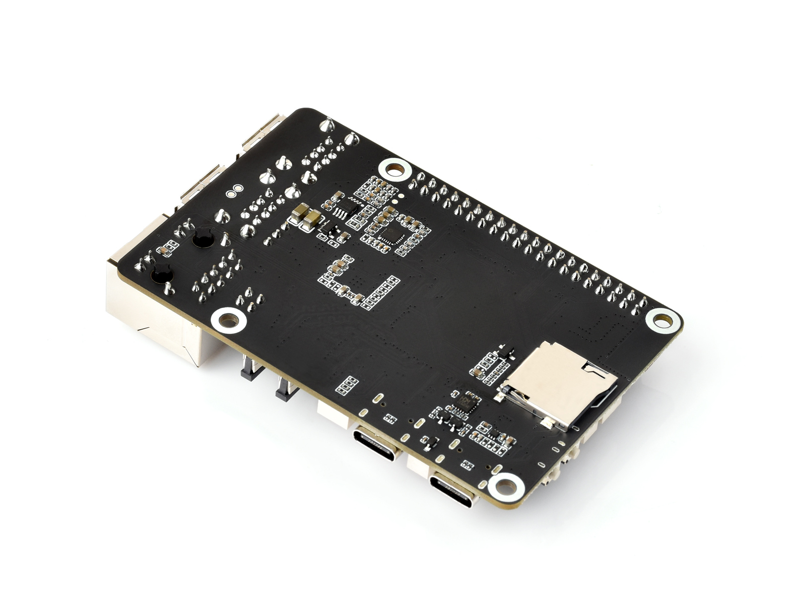 Waveshare Development Board  B - đánh giá và giá Esp32 C6