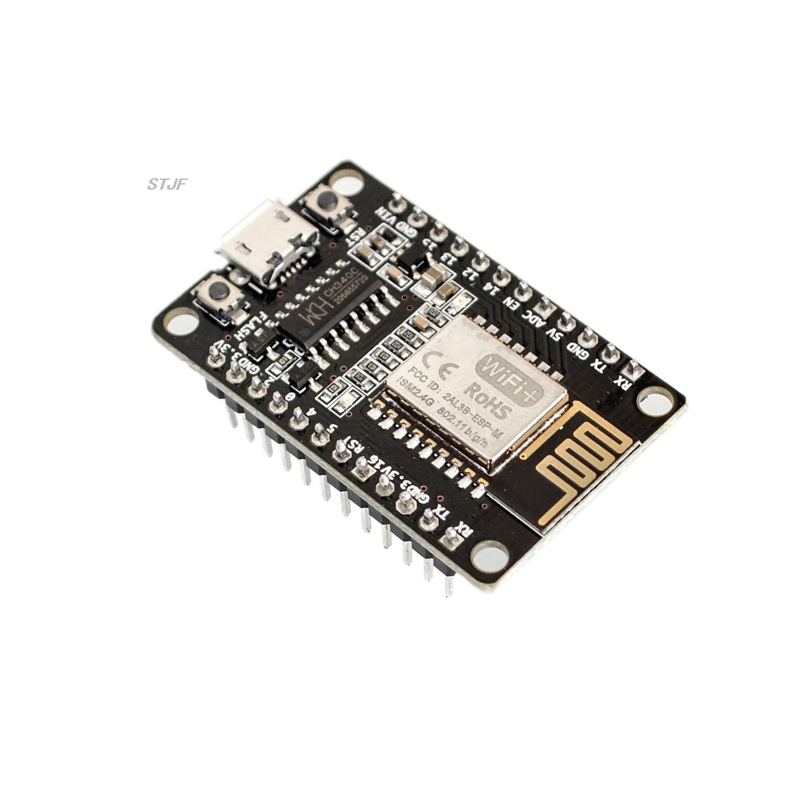 ESP8285 Development Board Node - đánh giá và giá Esp8266 Nodemcu