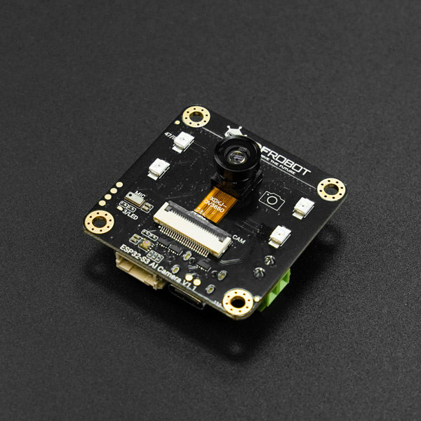 DFRobot ESP32-S3 CAM AI intell - đánh giá và giá Esp32 S3