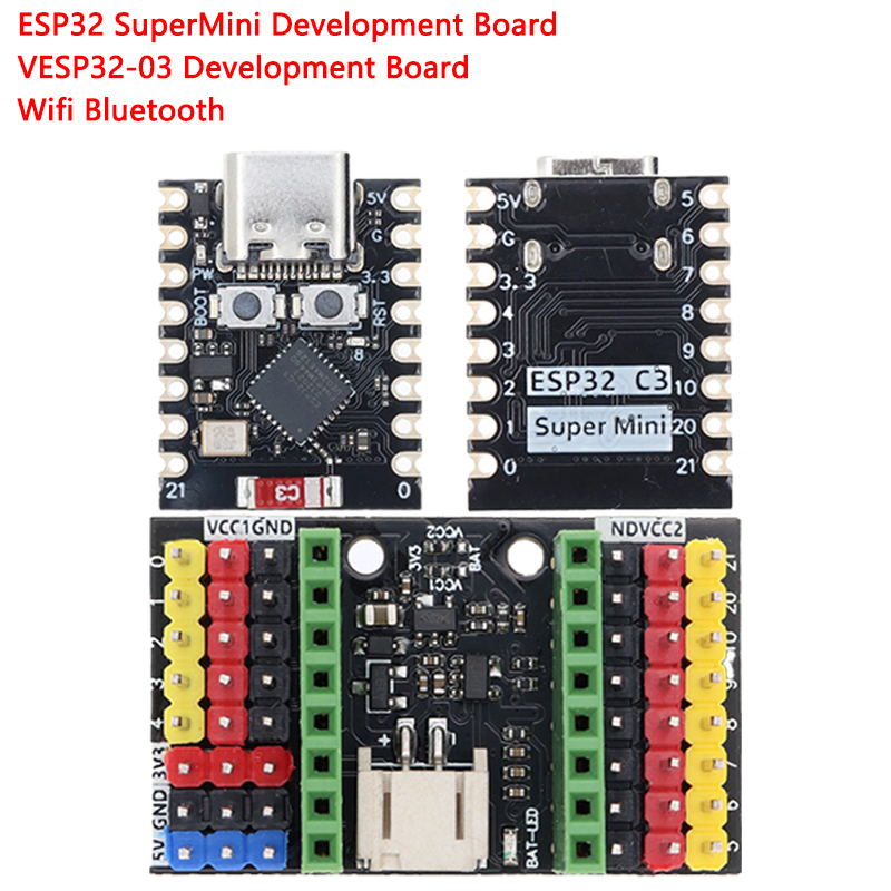 ESP32-C3 ESP32-S3 ESP32-H2 ESP - đánh giá và giá Esp32 H2