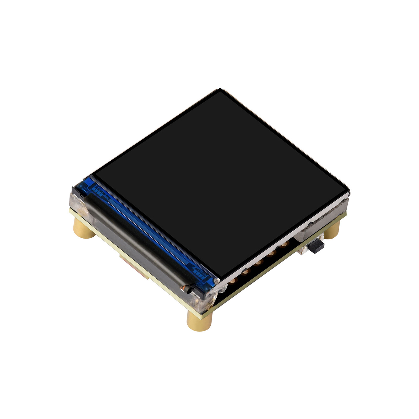 Waveshare ESP32-C6 1.3-inch LC - đánh giá và giá Esp32 C6