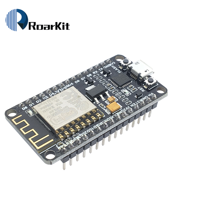 Mạng Không Dây CP2102 Chip Nod - đánh giá và giá Esp8266 Nodemcu