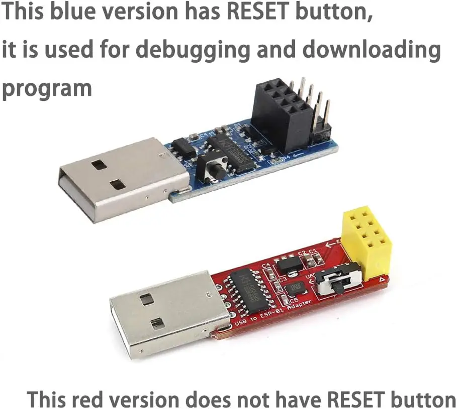 USB to ESP8266 Breakout CH340C - đánh giá và giá Esp8266