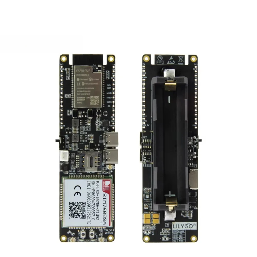 LILYGO TTGO T-SIM7600SA-H ESP3 - đánh giá và giá Esp32 Development Board