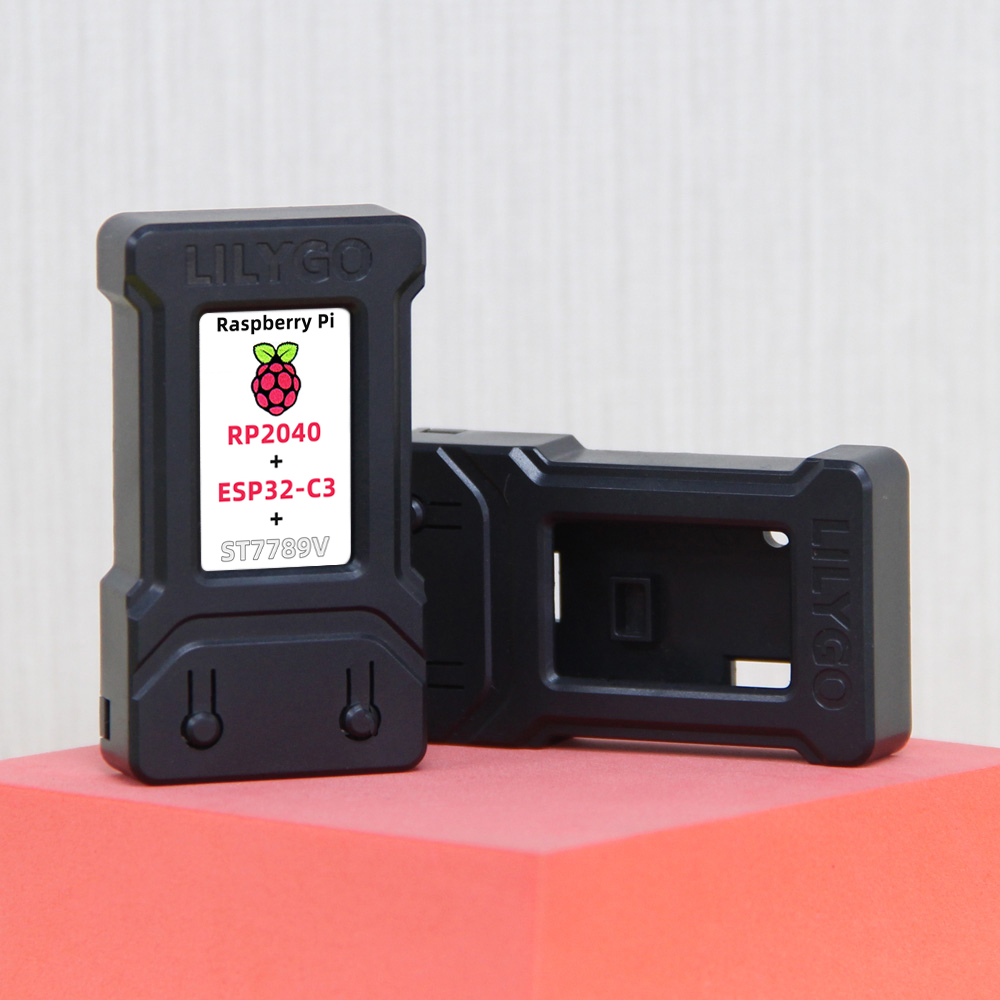 LILYGO® T-PicoC3 ESP32-C3 RP20 - đánh giá và giá Esp32 C3