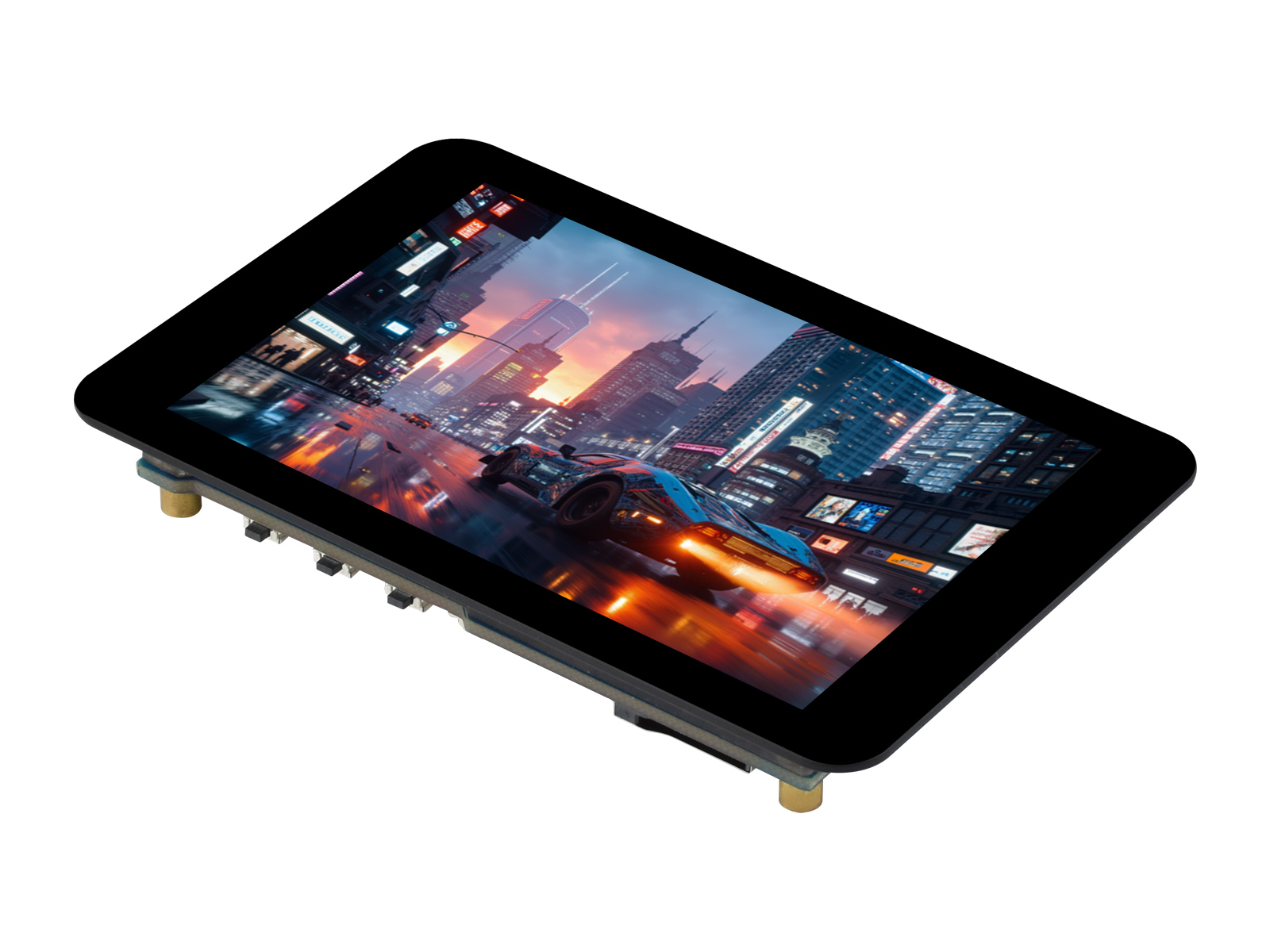 Waveshare ESP32-S3 3.5inch Cap - đánh giá và giá Esp32 Development Board