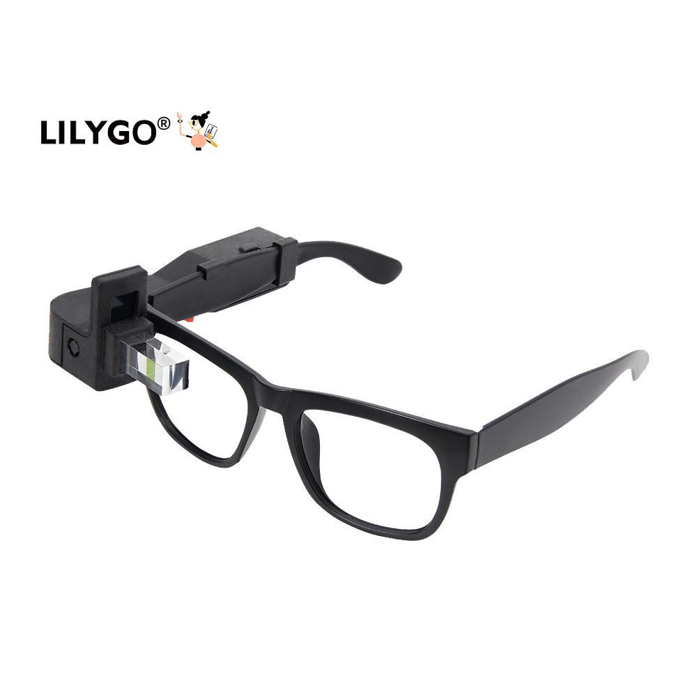 LILYGO T-Glass AR Glasses ESP3 - đánh giá và giá Esp32 Development Board