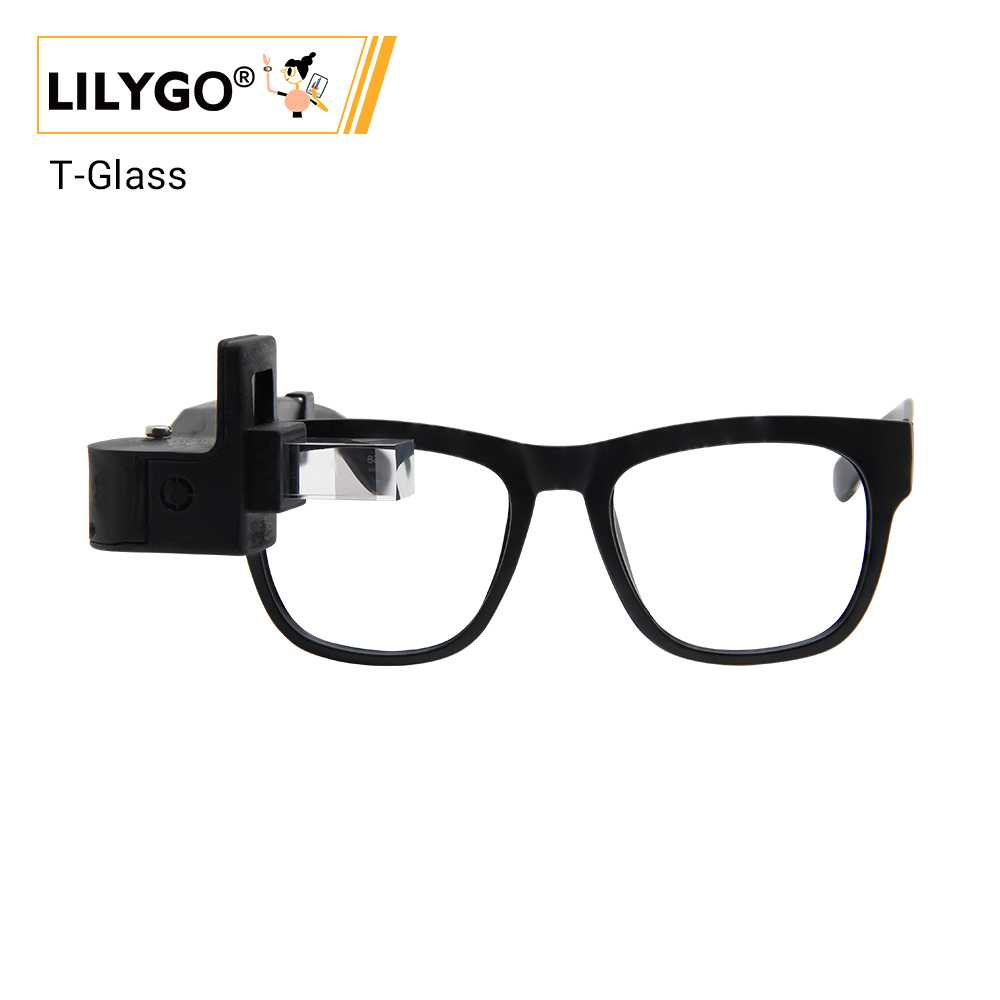 LILYGO T-Glass AR Glasses ESP3 - đánh giá và giá Esp32 Development Board