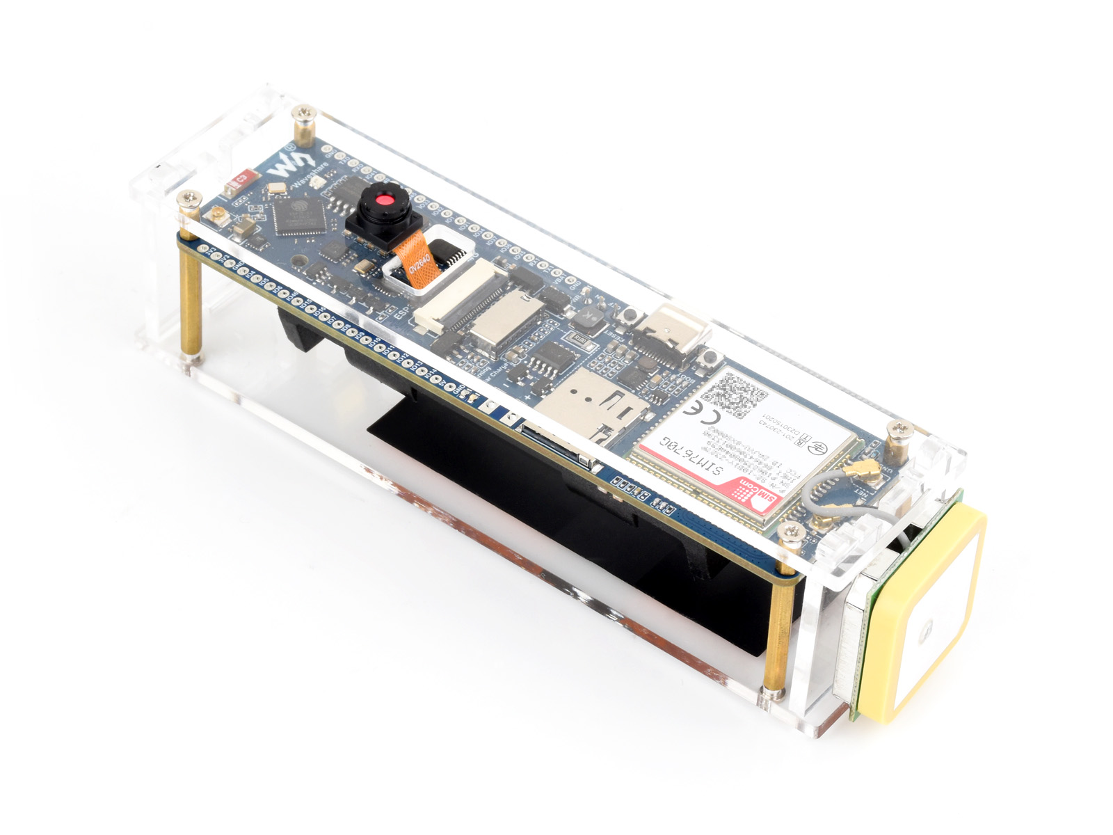ESP32-S3-SIM7670G-4G Waveshare - đánh giá và giá Esp32 Development Board